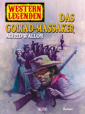 cover image of Das Goliad-Massaker